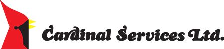 Cardinal Services Ltd. Logo